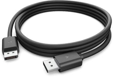 DELL CB325D 1,8 m DisplayPort crni