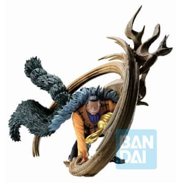 Northix Figurica krokodila Ichibansho iz jednog dijela, kolekcionarska, 7 cm