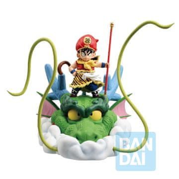 Northix Figurica Son Gohan iz djetinjstva, 18 cm, kolekcija Dragon Ball Snap