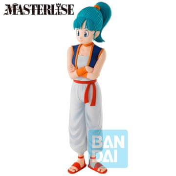 Northix Figurica za trening Dragon Ball Bulme, kolekcionarska statua od 21 cm