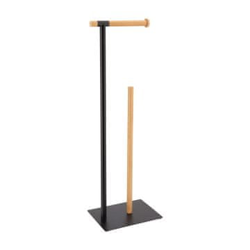 Stalak za papir black bamboo 69 cm