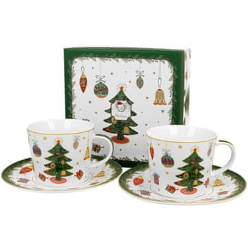 Duo Set 2 šalica s božićnim motivom