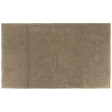Podni tepih za kupanje Balls 45x75 cm taupe