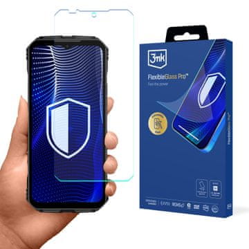 Doogee V Max Pro - 3mk FlexibleGlass Pro