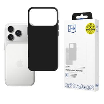 Apple iPhone 17 Pro Max - 3mk mat maskica