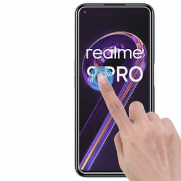 Kaljeno staklo za Realme 9i - 2.5D, 9H zaštitno staklo