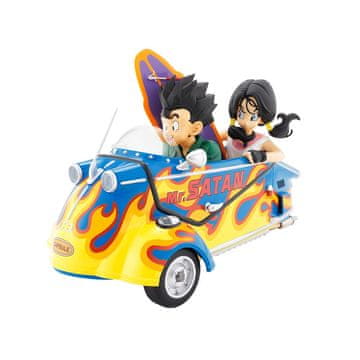 Northix Figurica kolekcije Dragon Ball Son Gohan i Videl iz kolekcije Snap od 10 cm