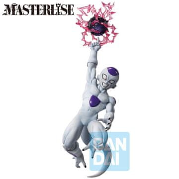 Northix Figurica Super Saiyan Frieza 25 cm - Dragon Ball Z kolekcionarska figura