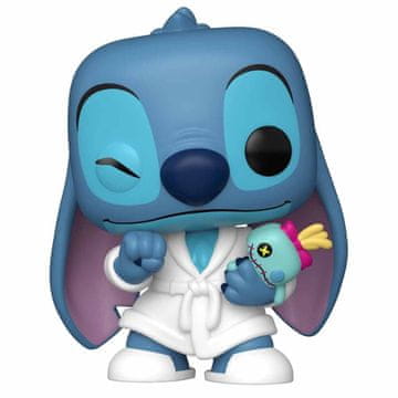 Northix Plišana igračka Stitch in Robe za obožavatelje Disney Lilo & Stitcha