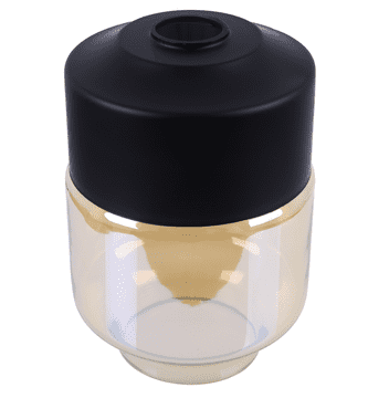 GH OSLO VAZA ZA SJAJ OD MEDENE LAMPE 18 CM