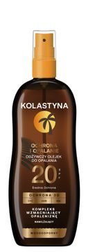 SAR KOL.OP Sprej za sunčanje SPF20 150ml novo