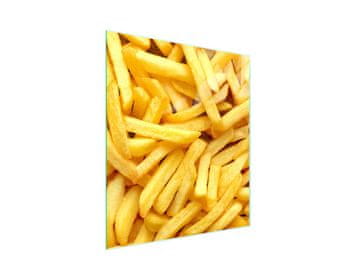 STAKLENA DASKA ZA REZANJE 45x52 Kuhinja