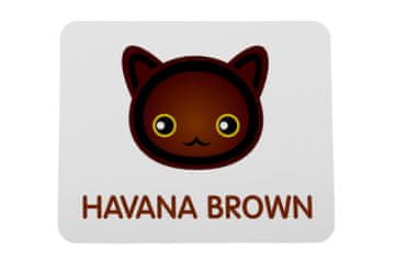 Havana Brown - podloga za miša