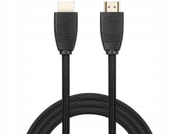 Sandberg HDMI 2.1 kabel 8K, 1 m, 509-13