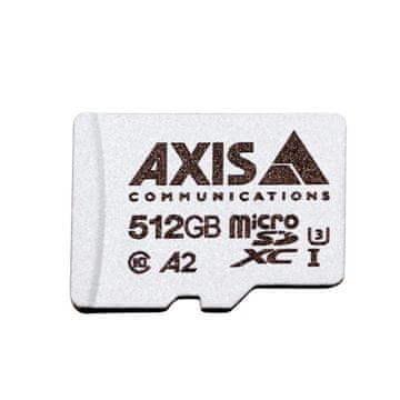 Axis NADZORNA KARTICA 512 GB, 02365-001