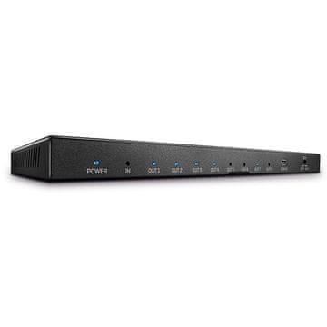 Lindy 38237 HDMI TV razdjelnik 8x HDMI