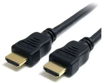 MicroConnect MC-HDM19192V2.0 HDMI 2.0 kabel 1,8 m