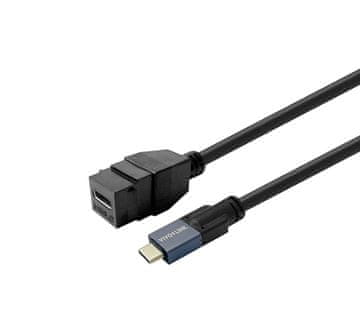 Vivolink PROKEYUSBCFM0.5B USB-C adapter