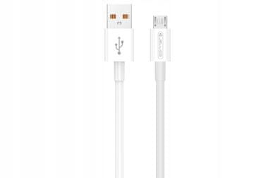Kebel jellico USB-microUSB TIP B 1M bijeli