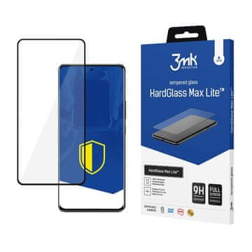 Xiaomi 13 - 3mk HardGlass Max Lite crni