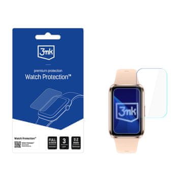 Huawei Band 11 - 3mk zaštita za sat ARC
