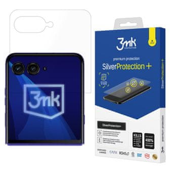 Motorola Razr 70 – 3mk SilverProtection+