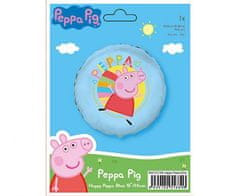 Flexmetal Balon od folije 18 FX - Peppa plava (u pakiranju)