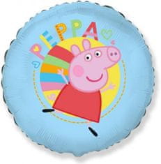 Flexmetal Balon od folije 18 FX - Peppa plava (u pakiranju)
