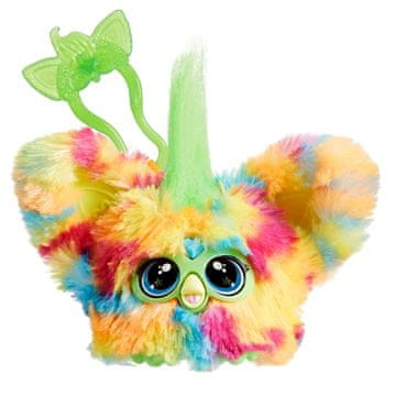 Northix Furby mini igračka s interaktivnim značajkama i zvučnim efektima