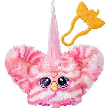 Northix Furby Mini interaktivna igračka sa zvukom i pokretima