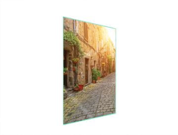 STAKLENA DASKA ZA REZANJE 35x52 Street
