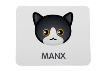 Manx - podloga za miša marke