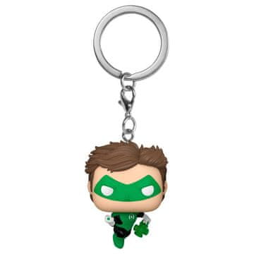 Northix DC Comics Green Lantern Pocket POP privjesak za ključeve, kolekcionarska figura