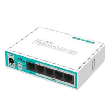 Mikrotik RouterBOARD hEX lite, RB750R2