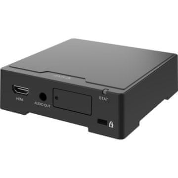 Axis D1110 4K video dekoder, 02282-001
