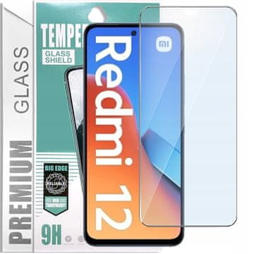 PremiumGlass 9H kaljeno staklo za Xiaomi Redmi 12 4G