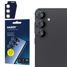 Samsung Galaxy S25 - HARDY Lens Protection Pro crna