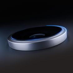 Samsung Galaxy S25 - HARDY Lens Protection Pro crna