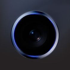 Samsung Galaxy S25 - HARDY Lens Protection Pro crna