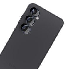 Samsung Galaxy S25 - HARDY Lens Protection Pro crna