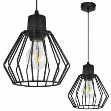 Viseća lampa luster stropni druciak LED