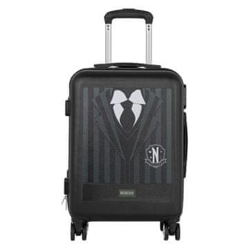 Northix 55 cm ABS kofer na kolicima za putovanja i pohranu
