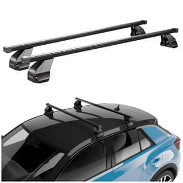 Menabo Omega Seat Ibiza IV 5D krovni nosač 2008-2017