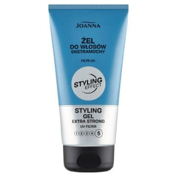 Joanna Styling Effect ekstra jaki gel za kosu 150 g