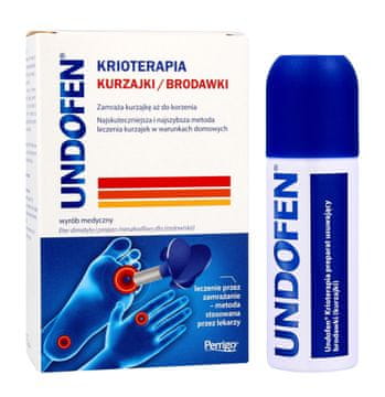 Lactacyd Undofen krioterapija za bradavice i kurje oči 50 ml