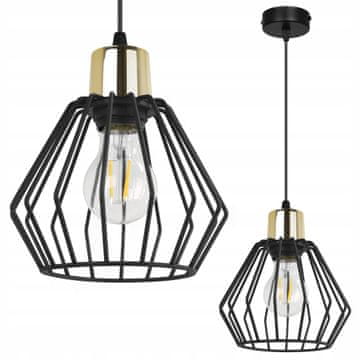 Viseća lampa luster stropni, LED