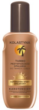 SAR KOL.OP Turbo ubrzivač tamnjenja 150ml novo