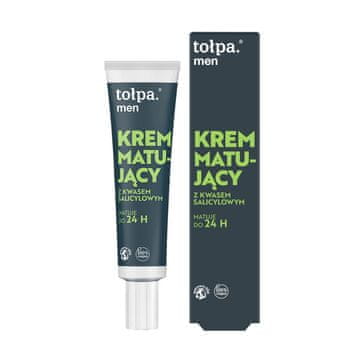Men matirajuća krema sa salicilnom kiselinom 40 ml
