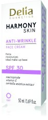 DELIA harmony skin krema za lice protiv bora SPF 30