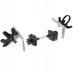 Aguri CRUISER SILVER 3 PLATFORMA ZA 3 BICIKLA
